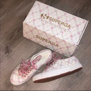 SupergaXLOVESHACKFANCY Sneaker